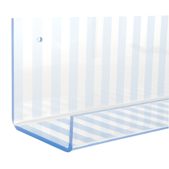 Queen Kerosin Galerieboard - Blue Stripes Preisnachlass