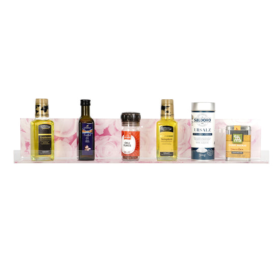 Queen Kerosin Galerieboard - Roses Black Friday