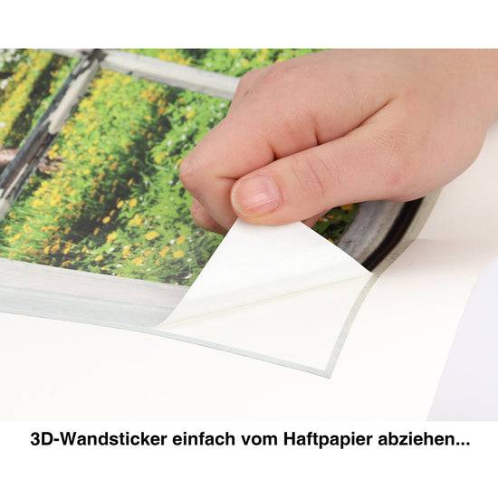 Queen Kerosin 3D Wandtattoo - Emery Im Verkauf