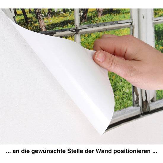 Queen Kerosin 3D Wandtattoo - Emery Im Verkauf