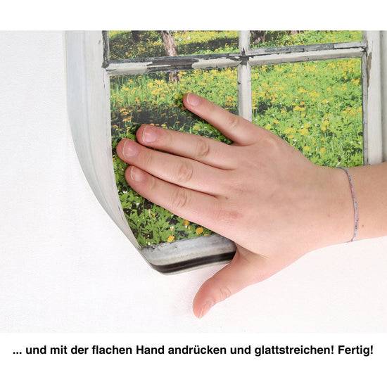 Queen Kerosin 3D Wandtattoo - Emery Im Verkauf