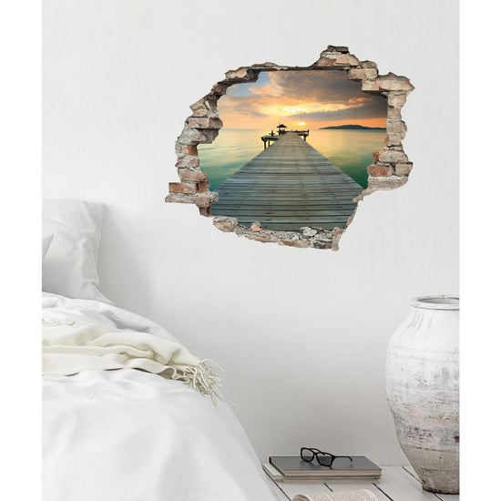 Queen Kerosin 3D Wandtattoo - Sunrise Rabatte dieses Monats