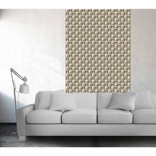 Queen Kerosin Selbstklebende Tapete - Golden Tiles Cyber Monday