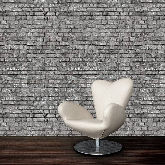 Queen Kerosin Selbstklebende Tapete - Brick Valentinstagsangebot