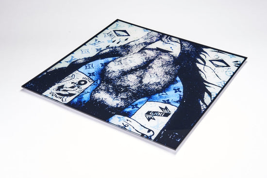 Queen Kerosin Acrylglasbild - HOLD DOWN LV Online Shopping