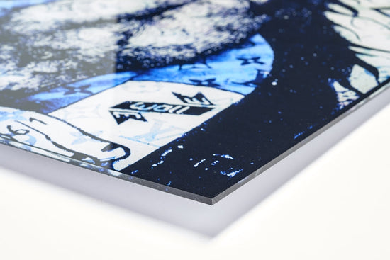 Queen Kerosin Acrylglasbild - HOLD DOWN LV Online Shopping