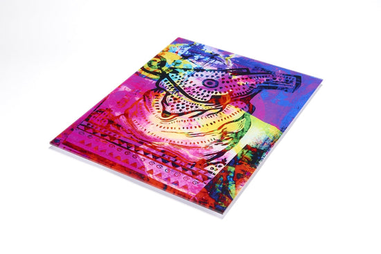 Queen Kerosin Acrylglasbild - ENLIGHT Exklusivangebot