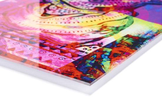 Queen Kerosin Acrylglasbild - ENLIGHT Exklusivangebot