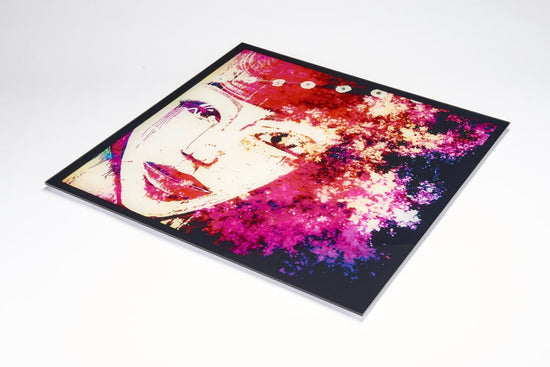 Queen Kerosin Acrylglasbild - BLOSSOM WHORE Saisonschlussverkauf