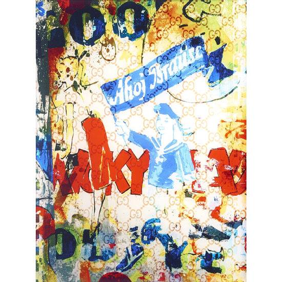 Queen Kerosin Acrylglasbild - AHOI GG Cyber Monday