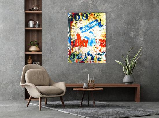 Queen Kerosin Acrylglasbild - AHOI GG Cyber Monday