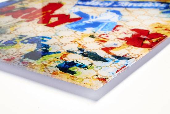 Queen Kerosin Acrylglasbild - AHOI GG Cyber Monday