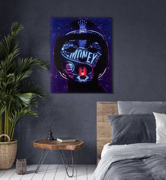 Queen Kerosin Acrylglasbild - ACIID Osterangebot