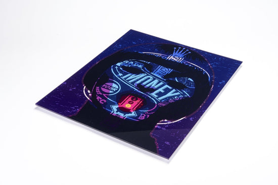 Queen Kerosin Acrylglasbild - ACIID Osterangebot