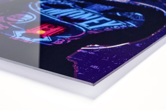 Queen Kerosin Acrylglasbild - ACIID Osterangebot