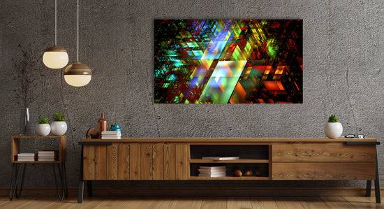 Queen Kerosin Acrylglasbild - The Overlayer Vatertagsangebot