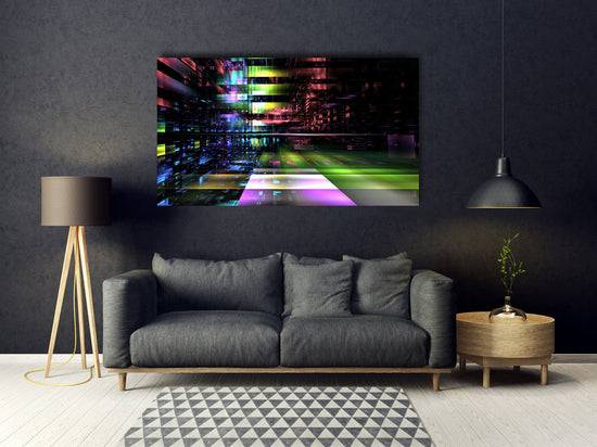 Queen Kerosin Acrylglasbild - Tetris Manifest Valentinstagsangebot