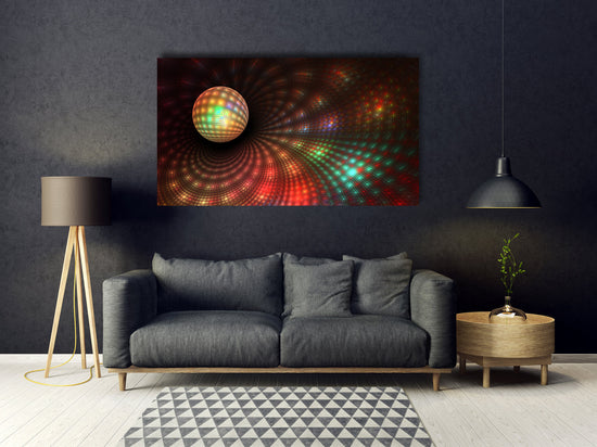 Queen Kerosin Acrylglasbild - Stroboscope Disco Jubiläumsangebot