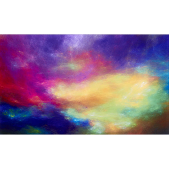 Queen Kerosin Acrylglasbild - Reichweitenmanipulationen Lagerräumung