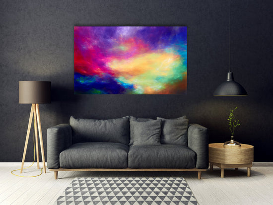 Queen Kerosin Acrylglasbild - Reichweitenmanipulationen Lagerräumung