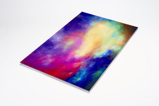 Queen Kerosin Acrylglasbild - Reichweitenmanipulationen Lagerräumung
