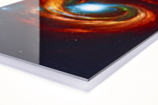 Queen Kerosin Acrylglasbild - Kosmische Verwirbelung Heißer Verkauf