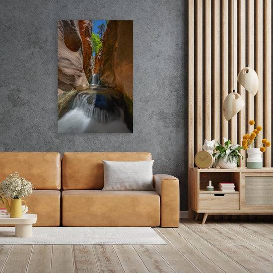 Queen Kerosin Acrylglasbild - BRYCE 14 Räumungsverkauf