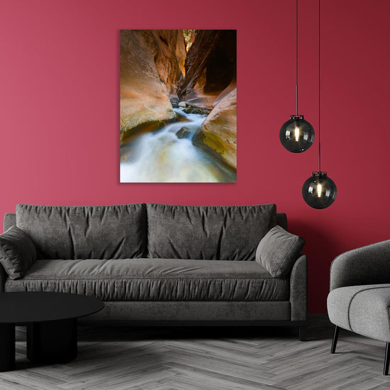 Queen Kerosin Acrylglasbild - BRYCE 7 Kauf eins, bekomm eins gratis