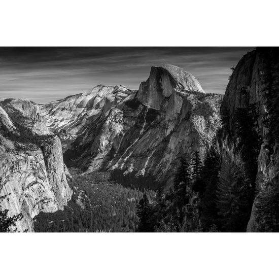 Queen Kerosin Acrylglasbild - YOSEMITE VALLEY 1 Tiefpreis