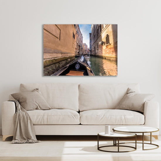 Queen Kerosin Acrylglasbild - VENICE ON GONDOLA Wochenangebot