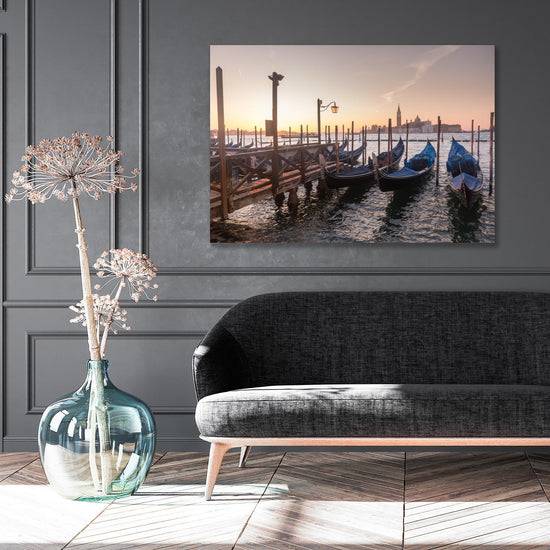 Queen Kerosin Acrylglasbild - VENICE GON-2 Begrenzte Freigabe