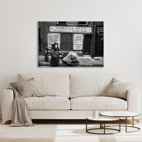 Queen Kerosin Acrylglasbild - SREET LIFE, SHOREDITCH, LONDON JETZT KAUFEN
