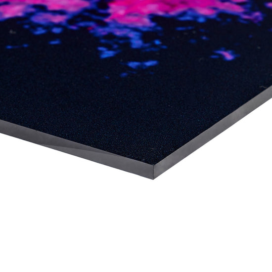 Queen Kerosin Acrylglasbild - MOON OVER MONUMENT VALLEY Letzte 2 Tage