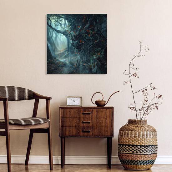Queen Kerosin Acrylglasbild - Waldwesen 2 Rabatte dieses Monats
