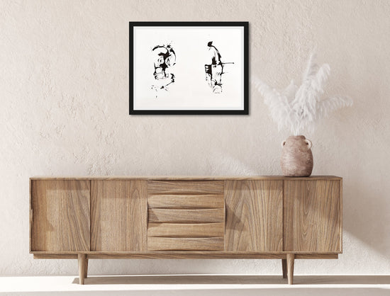 Queen Kerosin Rahmenbild - Individuals Osterangebot
