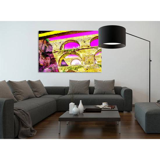 Queen Kerosin Moderne Ruine von Torsten Reuter Zeitlich begrenztes Angebot