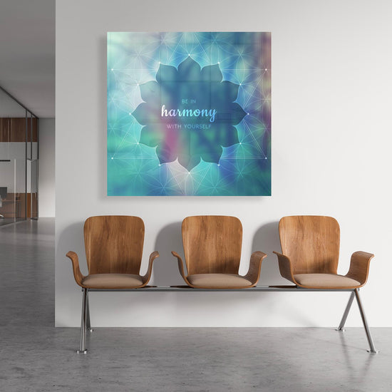 Queen Kerosin Yoga Art - Be In Harmony with Yourself Kauf eins, bekomm eins gratis