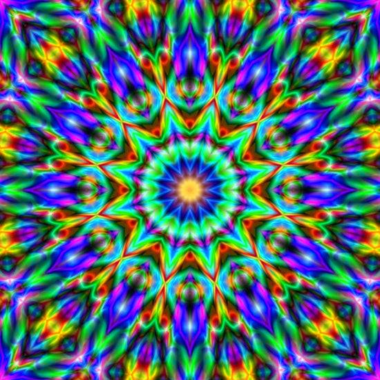 Queen Kerosin Yoga Art - Asanas