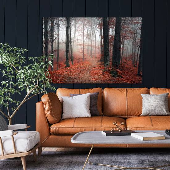 Queen Kerosin Acrylglasbild - Beautiful Autumn JETZT KAUFEN