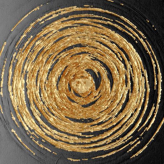 Queen Kerosin Acrylglasbild - Golden spiral Letzter Tag