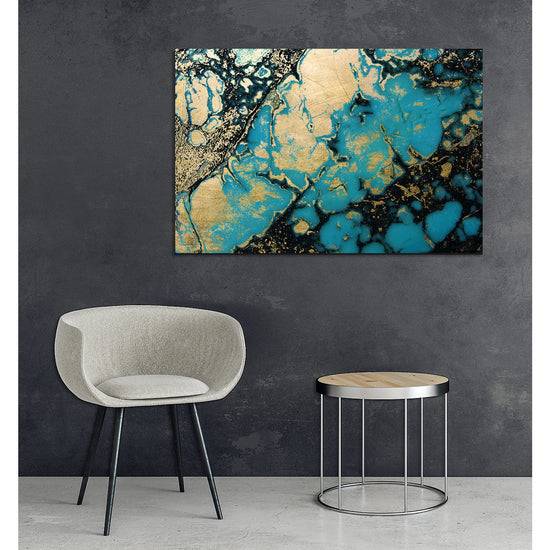 Queen Kerosin Blattgold Bild - Benno Sonderangebot der Fabrik