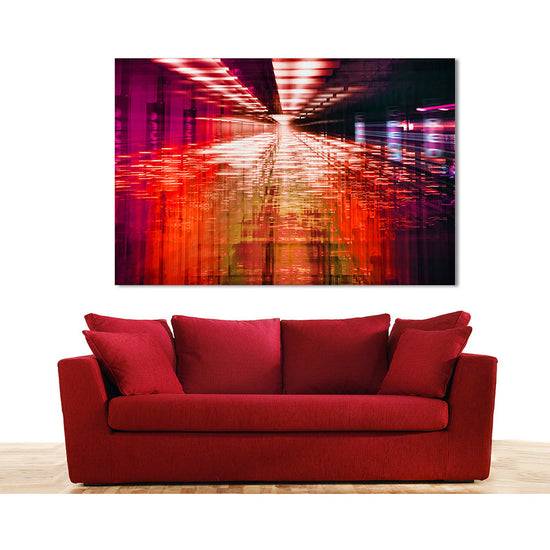 Queen Kerosin Acrylglasbild - Beam Of Light Riesige Rabatte