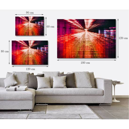 Queen Kerosin Acrylglasbild - Beam Of Light Riesige Rabatte