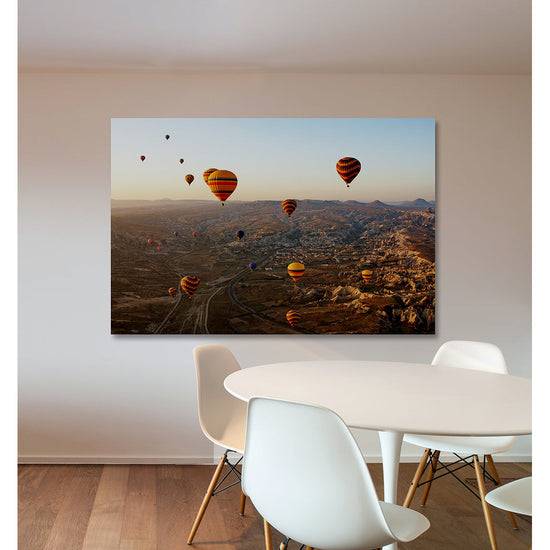 Queen Kerosin Acrylglasbild - Up and Away Clearance-Verkauf