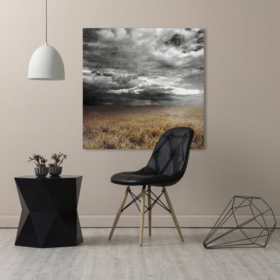 Queen Kerosin Acrylglasbild - Rosalie Speichern exportieren