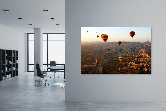 Queen Kerosin Akustikbild - Ballonfahrt Sonderangebot