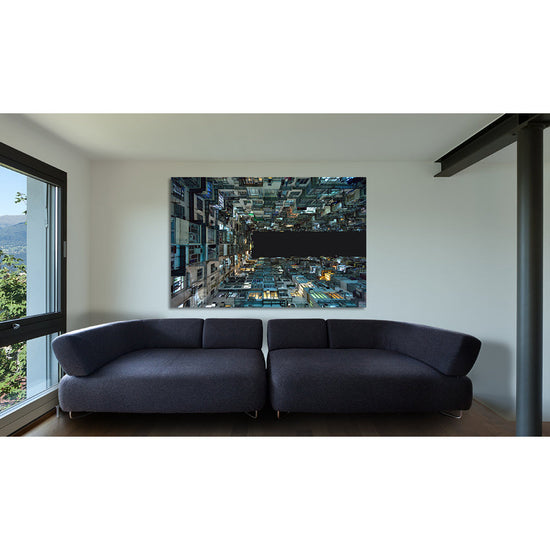 Queen Kerosin Acrylglasbild - City Life Rabatt