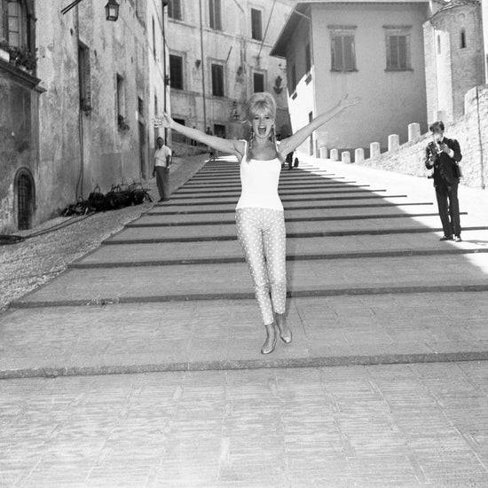 Queen Kerosin Acrylglasbild - Brigitte Bardot Saisonschlussverkauf