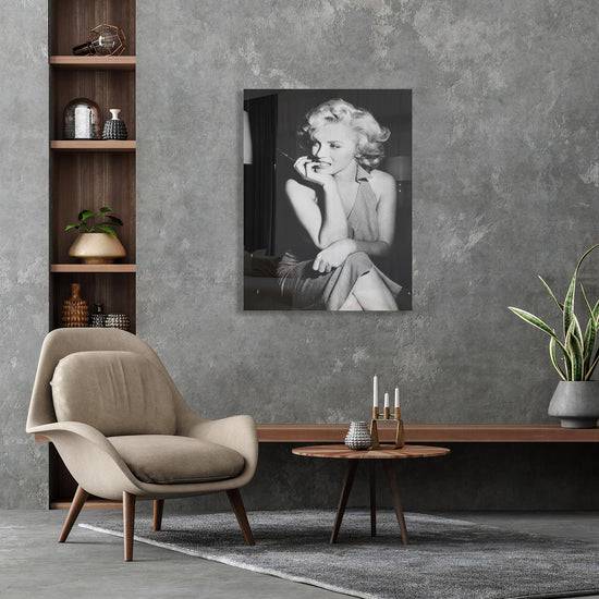 Queen Kerosin Acrylglasbild - Marilyn Osterangebot