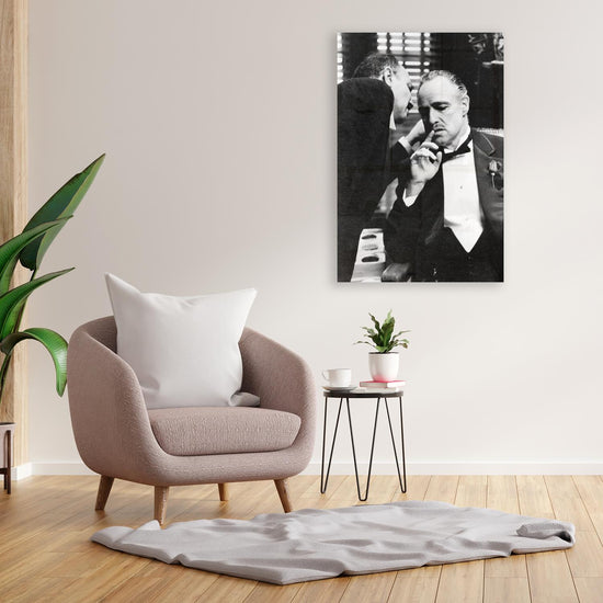 Queen Kerosin Acrylglasbild - Marlon Brando Jubiläumsangebot